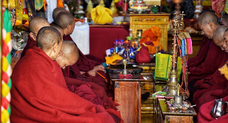 Nunnery Ani Sangkhung